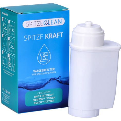 Spitze Kraft Ersatz für Brita Intenza, Siemens TZ70003, Bosch TCZ7003