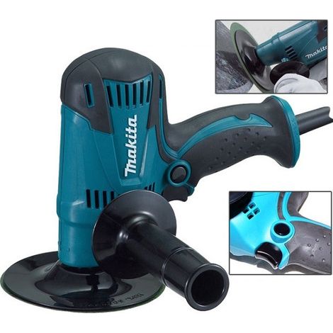Makita GV5010 ponceuse à disque 125 mm 440 W