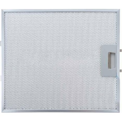 Filtro Aluminio Campana CFT600 Medidas 268 x 306 mm Recambio Original KE0001781 Filtro Antigrasa Metálico Multicapa
