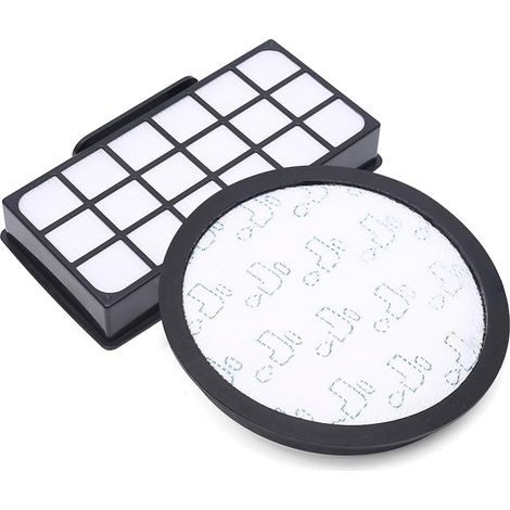 Kit Filtre pour Aspirateurs Rowenta Silence Force Cyclonic 4AAAA Accessoire pour RO76XXEA Ro7612ea Ro7649ea Ro7681ea Ro7686ea Remplace pièce ZR903701