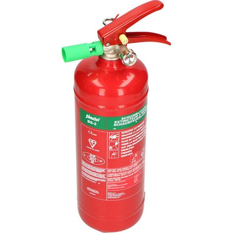 Alecto Feuerlöschgerät Schaum 2 kg