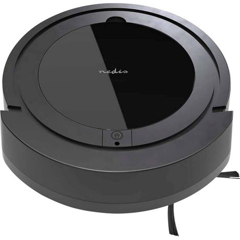 Nedis VCRO300BK Robot aspirapolvere Nero lotti del sacchetto (1/5)