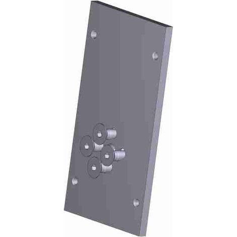 Supporto Porta-Asta – G4000 Ricambio CAME 119RIG055