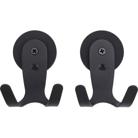 Soporte Magnético Portafiltros, Acero Resistente 9 kg, Montaje Vertical Compacto – Ideal para Organización de Cocina y Máquina de Café (1/5)