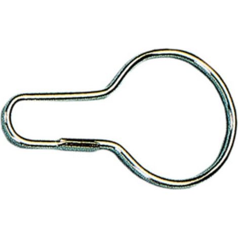 SC ANELLO SAGOMATO NICH A PRESSIONE N. 2 10 PZ