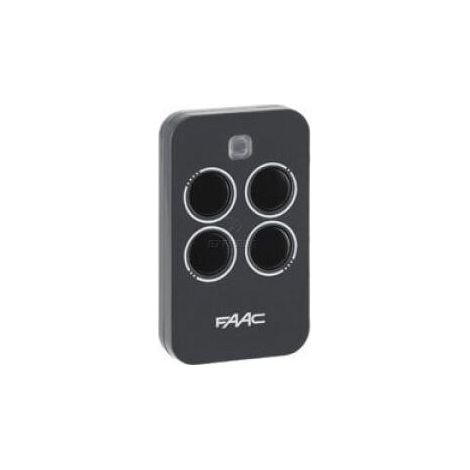 Télécommande FAAC XT4 433 RC (1/2)