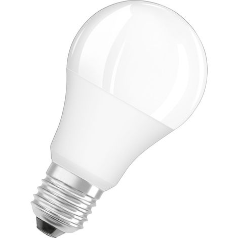 OSRAM HOMELIGHTING 4058075430754 LED EEK F (A - G) E27 Glühlampenform 9.4 W = 60 W Warmweiß 1 St. (1/2)