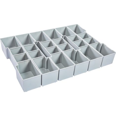 L-BOXX Insetbox U3 BSS (6 Stck) (1/2)