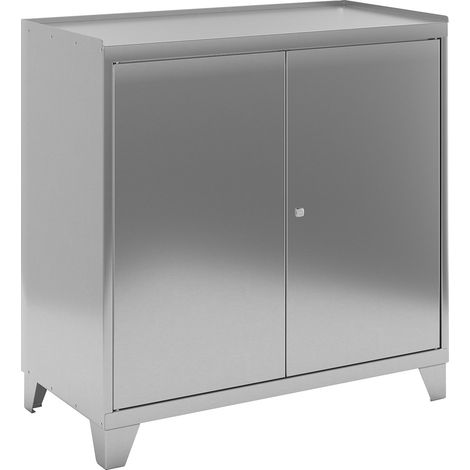 kaiserkraft 548788 kaiserkraft Armoire à outils en inox sur (1/5)
