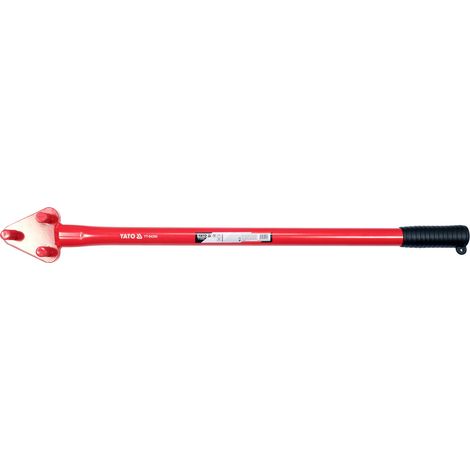 Yato YT-54200 utensile per la curvatura di tubi e tubazioni Yato YT-54200 utensile per la curvatura di tubi e tubazioni (1/5)