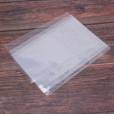 24 láminas de FEP para SLA/LCD de 140 x 200 mm y 0,15-0,2 mm de espesor para impresoras 3D Photon Resin DLP (