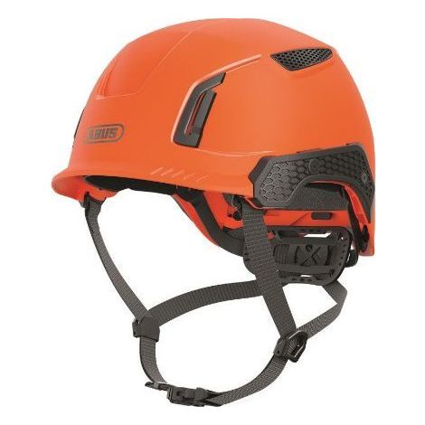 Casque de protection industrielle - ABUS - SPECTOR - Orange