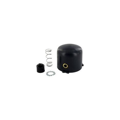 Cofano ricambio bobineau nero ET DECKER A6062 - A6057