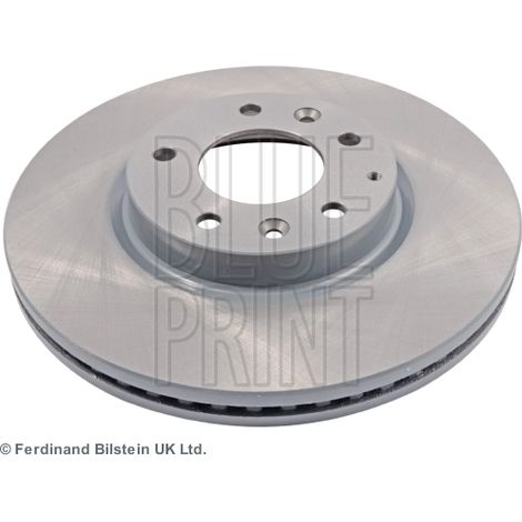 Lot de 2 Disques de frein Blue Print ADM543109 MAZDA G33Y-33-25X G33Y3325XA