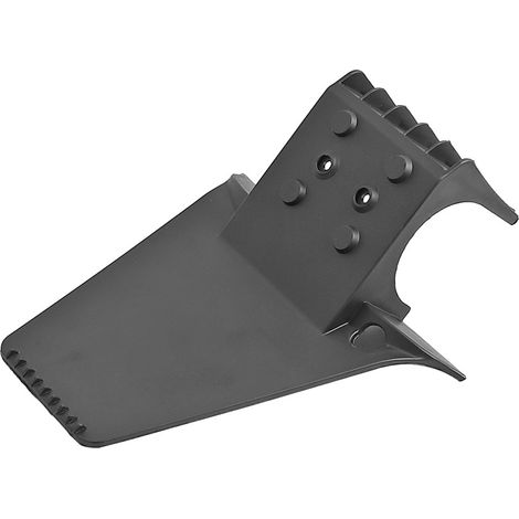Coque de protection arrière de pédale ABS pour scooter électrique INOKIM OXO OX