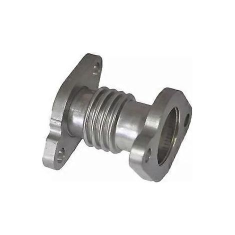 Tuyau de vanne EGR compatible avec Ducato III 2.3 D 110 130 150 (1/5)