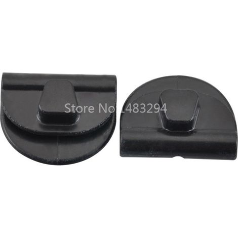 Accessoires moto compatibles avec Harley-Davidson Sport 883 1200 48 : clips de fixation du couvercle latéral de la batterie (1/5)