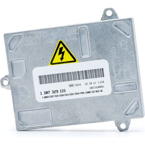 Convertitore CANBUS XENON HID SLIM 35W per Audi Mercedes Peugeot Volvo Saab Fiat Lancia (1/5)