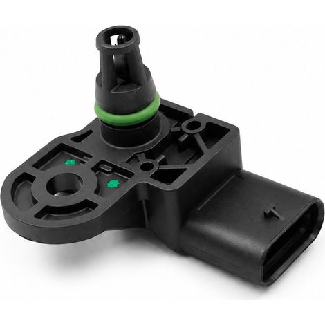 Capteur de pression d'admission 9814003580 9842117980 Compatible avec Peugeot Citroën (1/5)