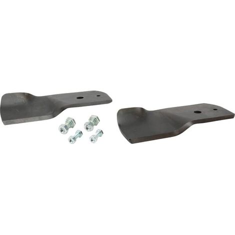 Lame de robot tondeuse Stiga - 1134-9063-02, 1134-4475-02 ref FGP405567 (1/2)