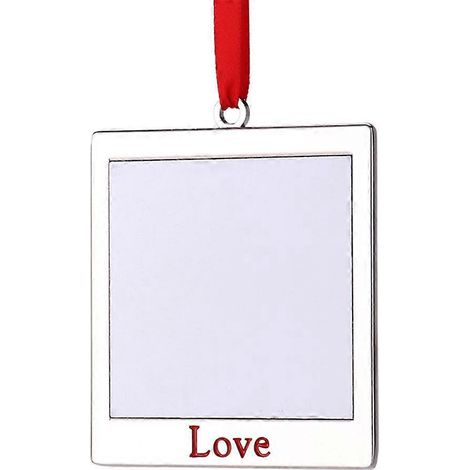 Pendentif flocon de neige à transfert thermique DIY - Lot de 3 ornements pour porte-clés, décoration de tableau à repasser, accessoire pour création personnalisée. (1/4)