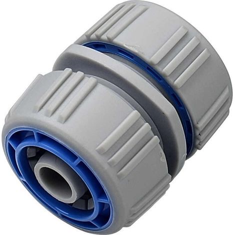 Jonction de tuyau d'arrosage 3/4 pour tuyau de ø19 mm