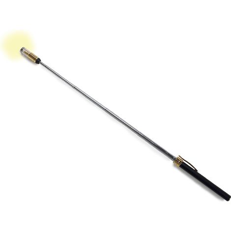 Cattura tutto lampada LED magnetica estensibile