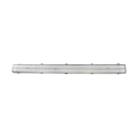 MÜLLER-LICHT AQUA-POWER LUMINAIRE POUR PIÈCES HUMIDES TUBES LED G13 18 W BLANC 20800210