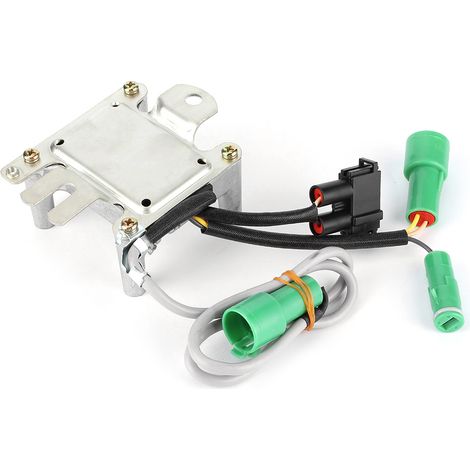 Zündmodul 89620-35140 passend für Toyota Hilux 4Runner Pickup (1/5)