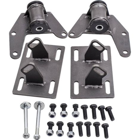 Motoradapter-Set für einen LS-basierten Gen3 oder Gen4 für GM-Motoren LS1 LS2Motoradapter-Set für einen LS-basierten Gen3 oder Gen4 für GMC-Motoren LS1 LS2 (1/5)