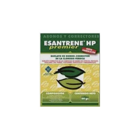 Massó esantrene HP Clorosi ferrica correttore HP, (60 buste di 50 gr)