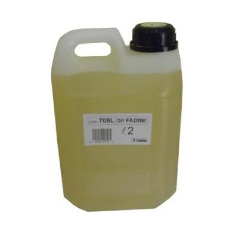 Olio Idraulico Motore Attuatore Cancello FADINI HF PLI OIL 708L Tanica 2 Litri
