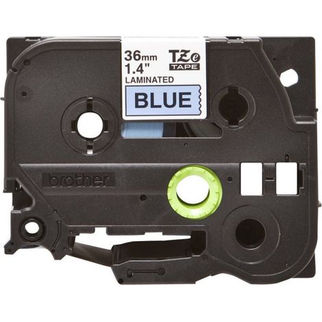 BROTHER SUPPLIES Brother TZe-561 - Schwarz auf Blau - Rol (TZE561)