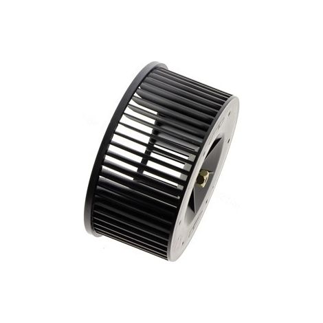 Turbine ventilateur - sens anti horaire