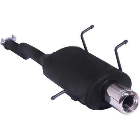 Silencieux Echappement Ulter Suzuki Swift 1989 a 2005 80mm-36903929