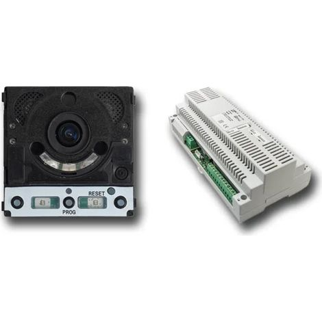 came bpt kit base système vidéophone multi x1 kit free-mtmvb 62621170 (1/3)
