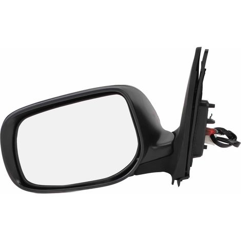 Rétroviseur latéral électrique à 3 broches, noir, réglage libre, remplacement de porte électrique pour Toyota Corolla gauche 8794002915, 8794002380, TO1320179, TO1320178 (1/5)
