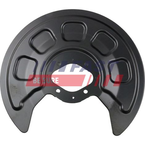 FT32539 protezione disco freno rapido POSTERIORE SINISTRO/DESTRO (1/2)