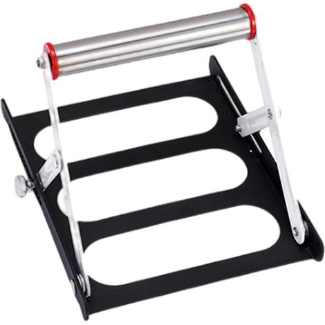 Support pour Machine de Découpe Accessoire Pliable et Réglable pour Scie à Accessoire Pour Machine De Coupe Pour Projets Bois et Métal DIY Maison et Atelier (1/5)