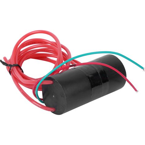 Générateur d'impulsions haute tension 12 V 500 kV, transformateur élévateur (1/5)