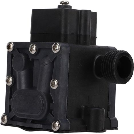 Pompe à diaphragme 8L sans balais pour pulvérisateur agricole drone, accessoire de drone pour plantes (1/5)