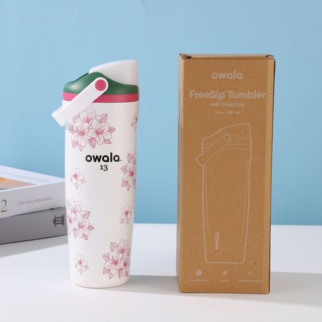 Bouteille d'eau Owala 32 oz, exclusivité Urban Outfitters, avec système d'attache FreeSip