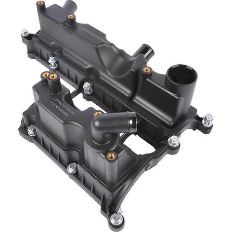 Couvercle de soupapes moteur BM5Z6582A pour Ford Escape, Fusion, Fiesta et it Connect 1.6L Turbo (2014-2019) (1/5)