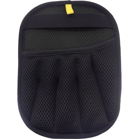Gants d'épilation réutilisables pour chats et chiens - Épilateur électrostatique épais pour poils d'animaux - Aimant pour petits et grands chiens 1PCS