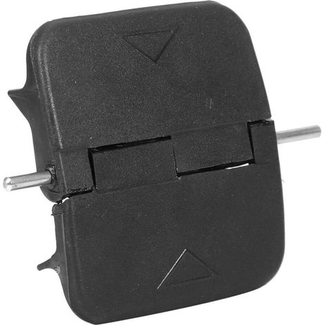 Poignée d'ouverture de vitre coulissante latérale de voiture adaptée pour Caddy/Multivan/Caravelle T5 T6 2K0847781 (1/5)