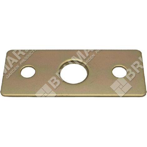 Piastra fissaggio lama per rasaerba KAAZ COMPATIBILE - 048269