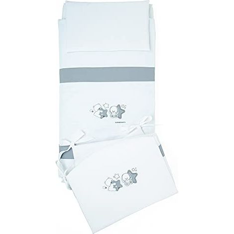 Piumone lettino Foppapedretti set 3 pz 9900279180 (1/3)