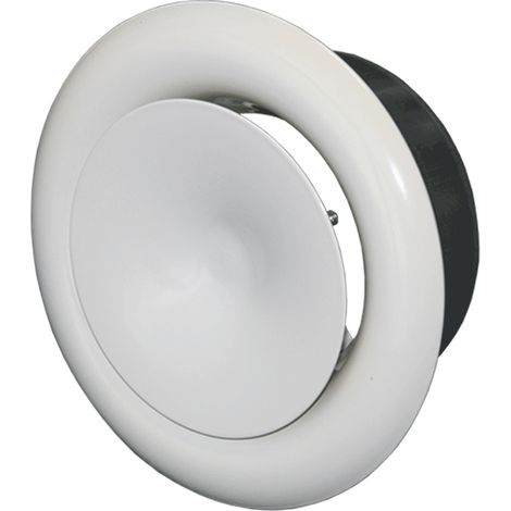 Tellerventil DN80mm Metallausführung