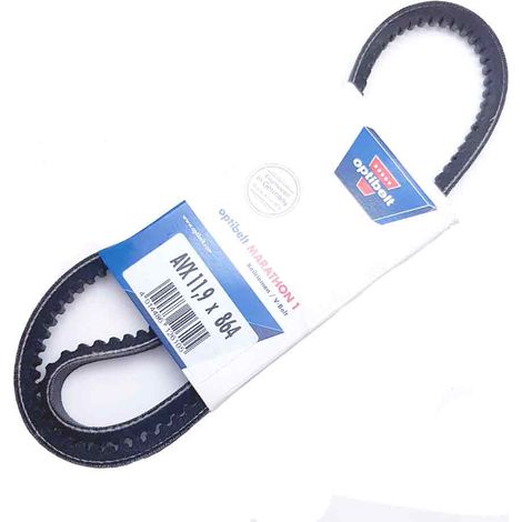 Courroie trapézoïdale Optibelt Marathon 1 AVX11.9X864 La