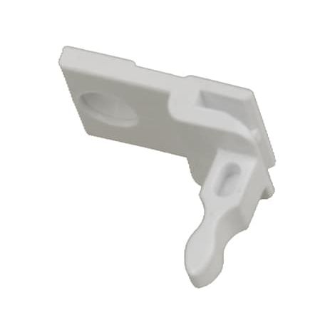 Whirlpool - gancio di porta - 481241728092 - 8058331144933